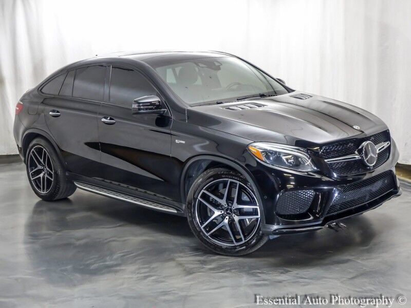 2019 Mercedes-Benz GLE AMG GLE 43 Willowbrook IL