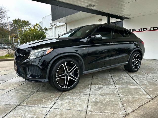 2019 Mercedes-Benz GLE Class AMG GLE 43