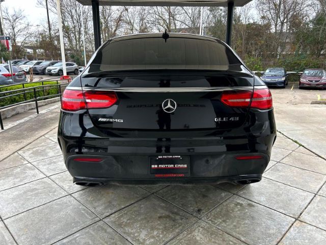 2019 Mercedes-Benz GLE Class AMG GLE 43 78,451 mi.