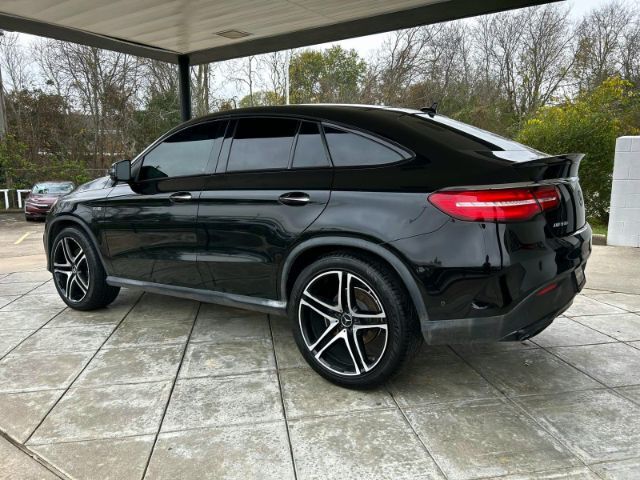2019 Mercedes-Benz GLE Class AMG GLE 43 78,451 mi.