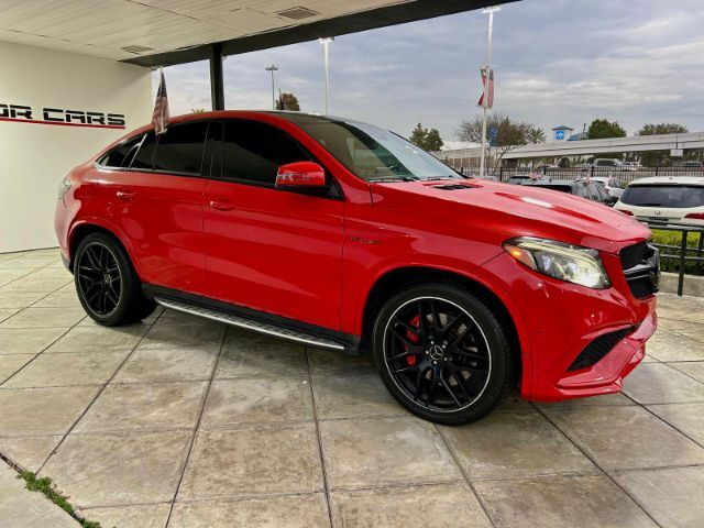 2019 Mercedes-Benz GLE Class AMG GLE 63 S Coupe Houston TX