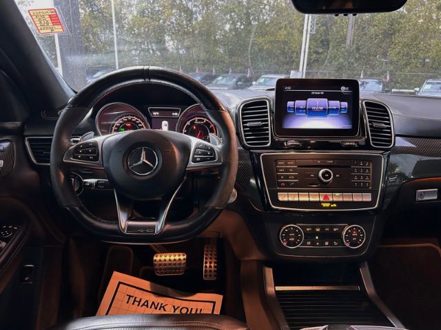 2019 Mercedes-Benz GLE Class AMG GLE 63 S Coupe Houston TX