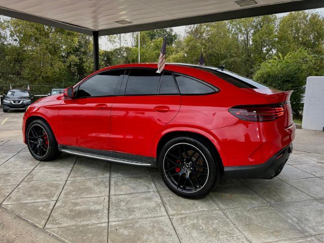 2019 Mercedes-Benz GLE Class AMG GLE 63 S Coupe