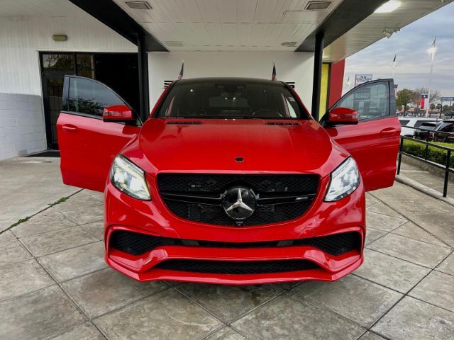 2019 Mercedes-Benz GLE Class AMG GLE 63 S Coupe Houston TX