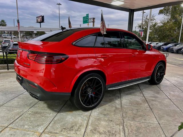 2019 Mercedes-Benz GLE Class AMG GLE 63 S Coupe 71,803 mi.