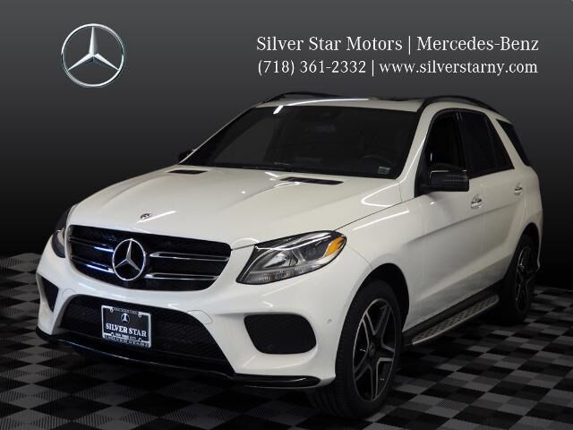 Used 19 Mercedes Benz Gle Gle 400 4matic Reg Suv In Long Island City Ny