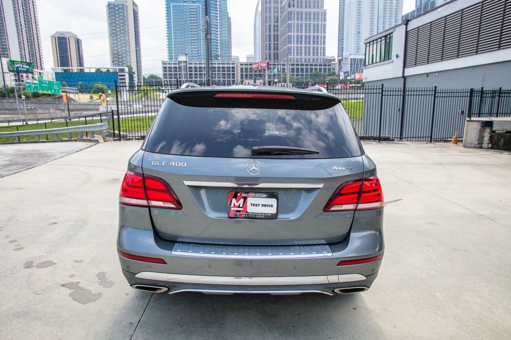 2019 Mercedes-Benz GLE GLE 400 Atlanta GA