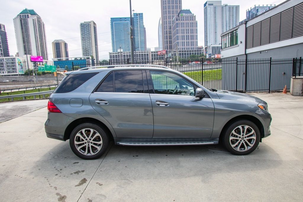 2019 Mercedes-Benz GLE GLE 400
