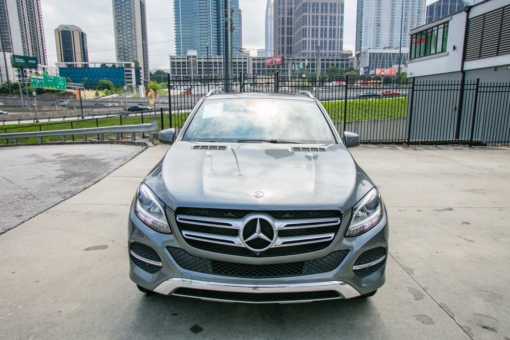 2019 Mercedes-Benz GLE GLE 400