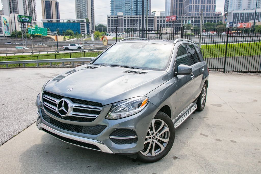 2019 Mercedes-Benz GLE GLE 400 Atlanta GA