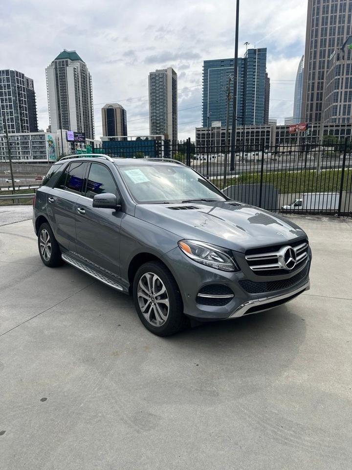 2019 Mercedes-Benz GLE