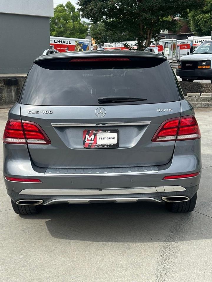 2019 Mercedes-Benz GLE GLE 400 Atlanta GA
