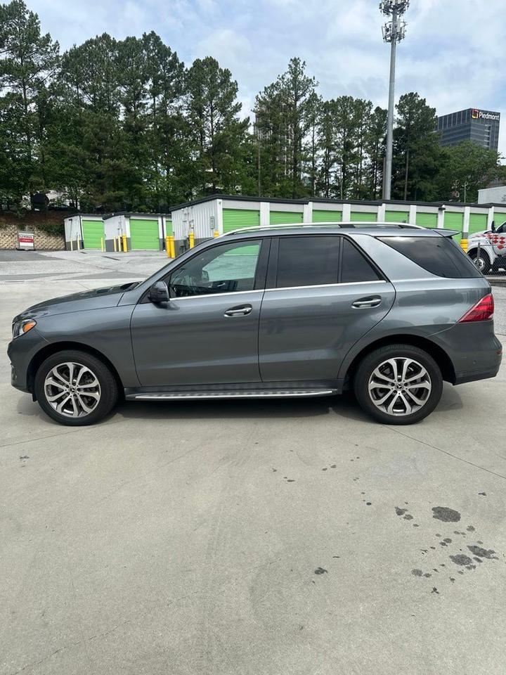 2019 Mercedes-Benz GLE GLE 400