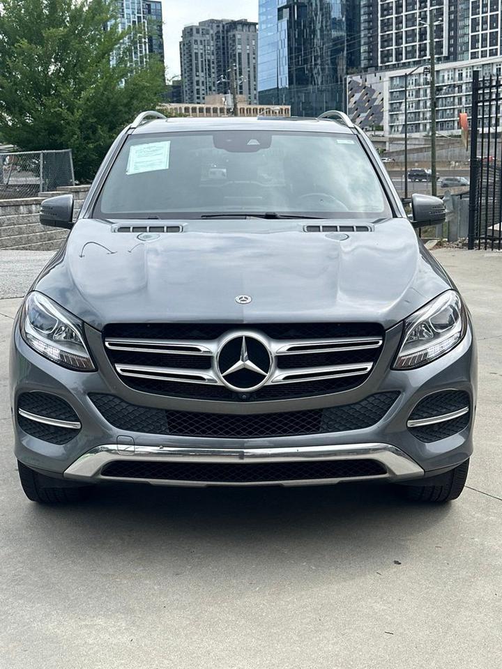 2019 Mercedes-Benz GLE GLE 400