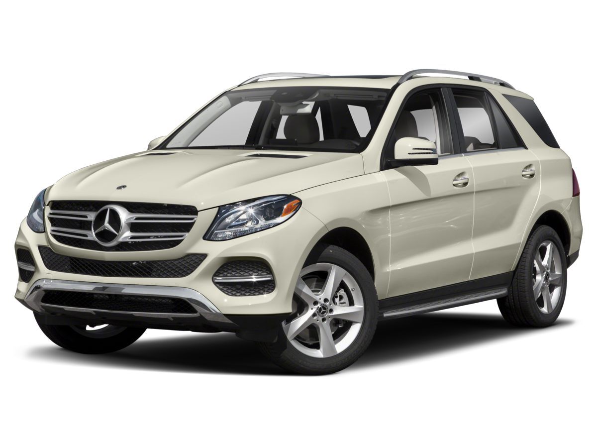 2019 Mercedes-Benz GLE