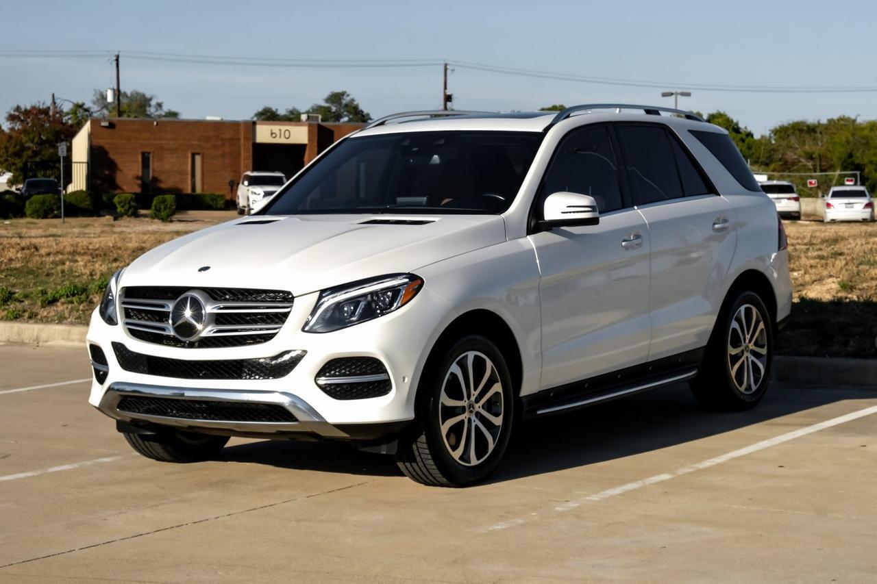 2019 Mercedes-Benz GLE GLE 400 Richardson TX