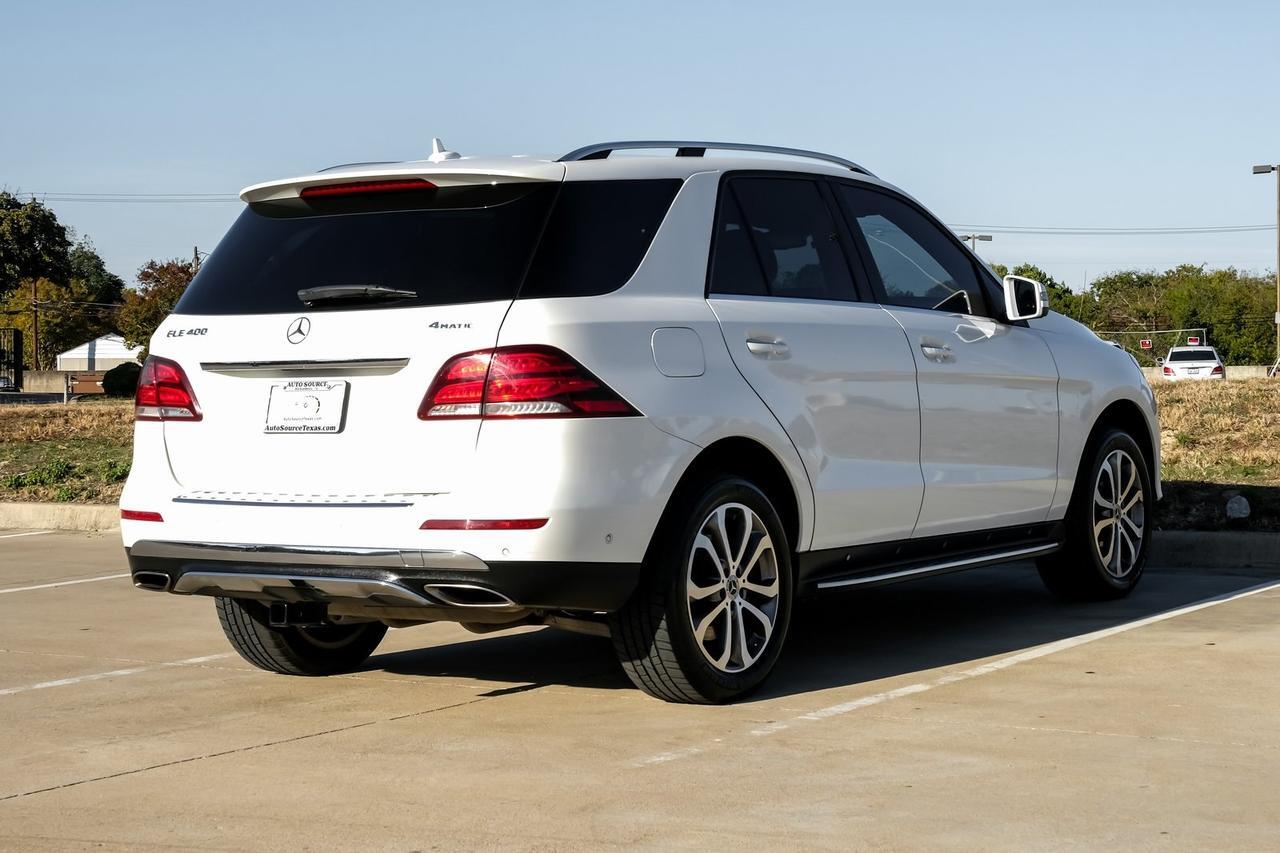 2019 Mercedes-Benz GLE GLE 400 Richardson TX