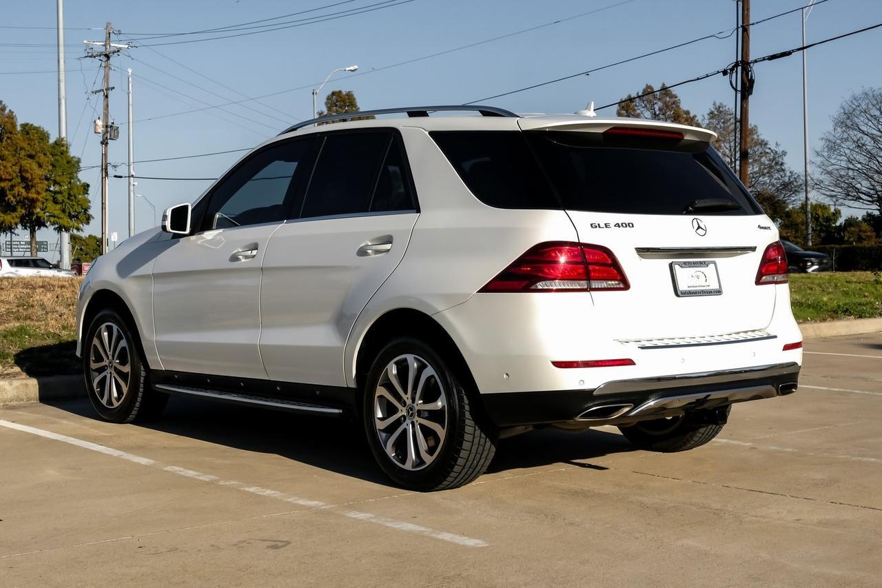 2019 Mercedes-Benz GLE GLE 400 Richardson TX