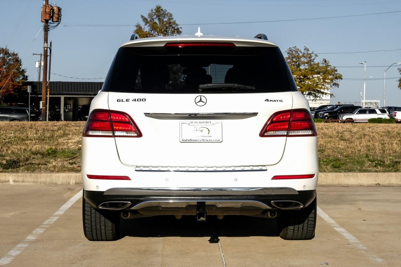 2019 Mercedes-Benz GLE GLE 400 Richardson TX