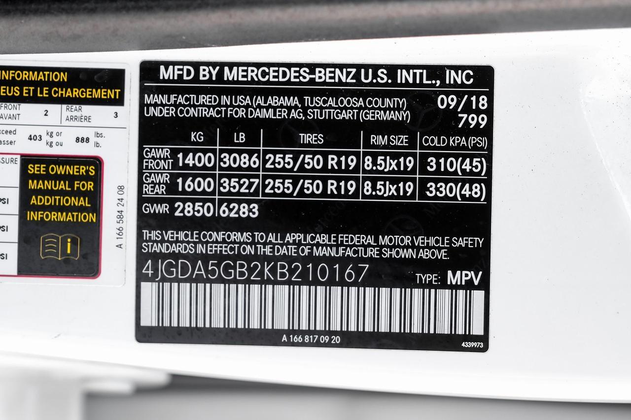 2019 Mercedes-Benz GLE GLE 400 Richardson TX