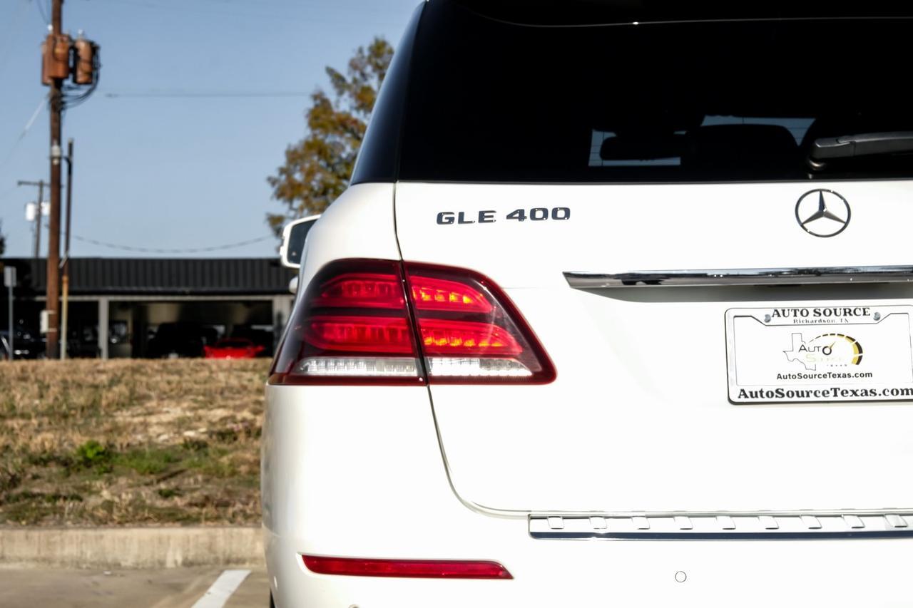 2019 Mercedes-Benz GLE GLE 400 Richardson TX