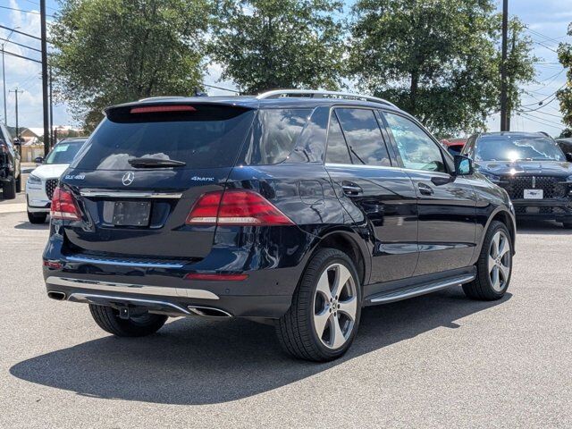 2019 Mercedes-Benz GLE GLE 400