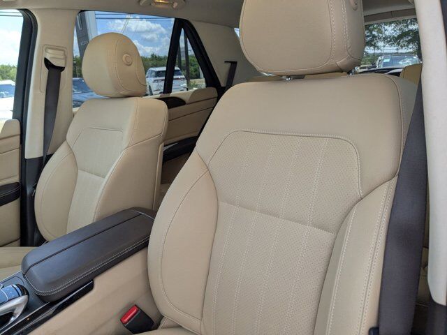 2019 Mercedes-Benz GLE GLE 400