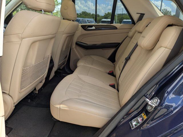2019 Mercedes-Benz GLE GLE 400