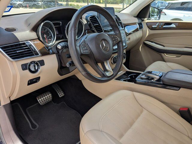 2019 Mercedes-Benz GLE GLE 400
