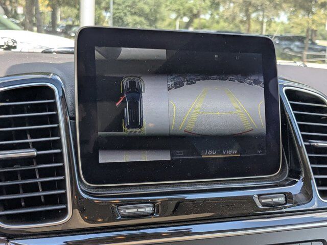2019 Mercedes-Benz GLE GLE 400