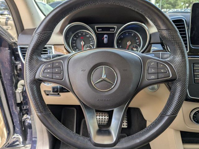 2019 Mercedes-Benz GLE GLE 400
