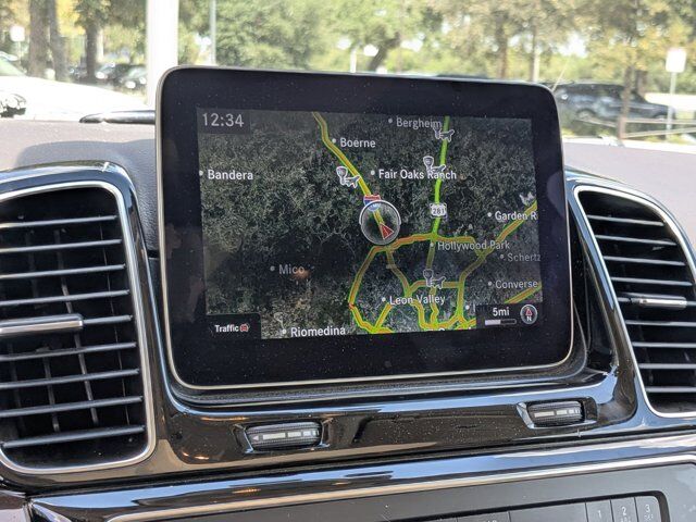 2019 Mercedes-Benz GLE GLE 400