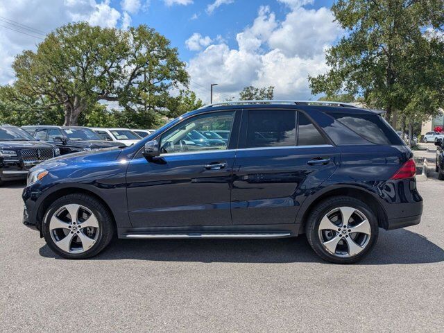 2019 Mercedes-Benz GLE GLE 400