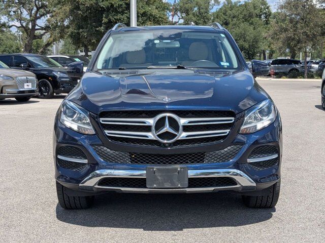 2019 Mercedes-Benz GLE GLE 400