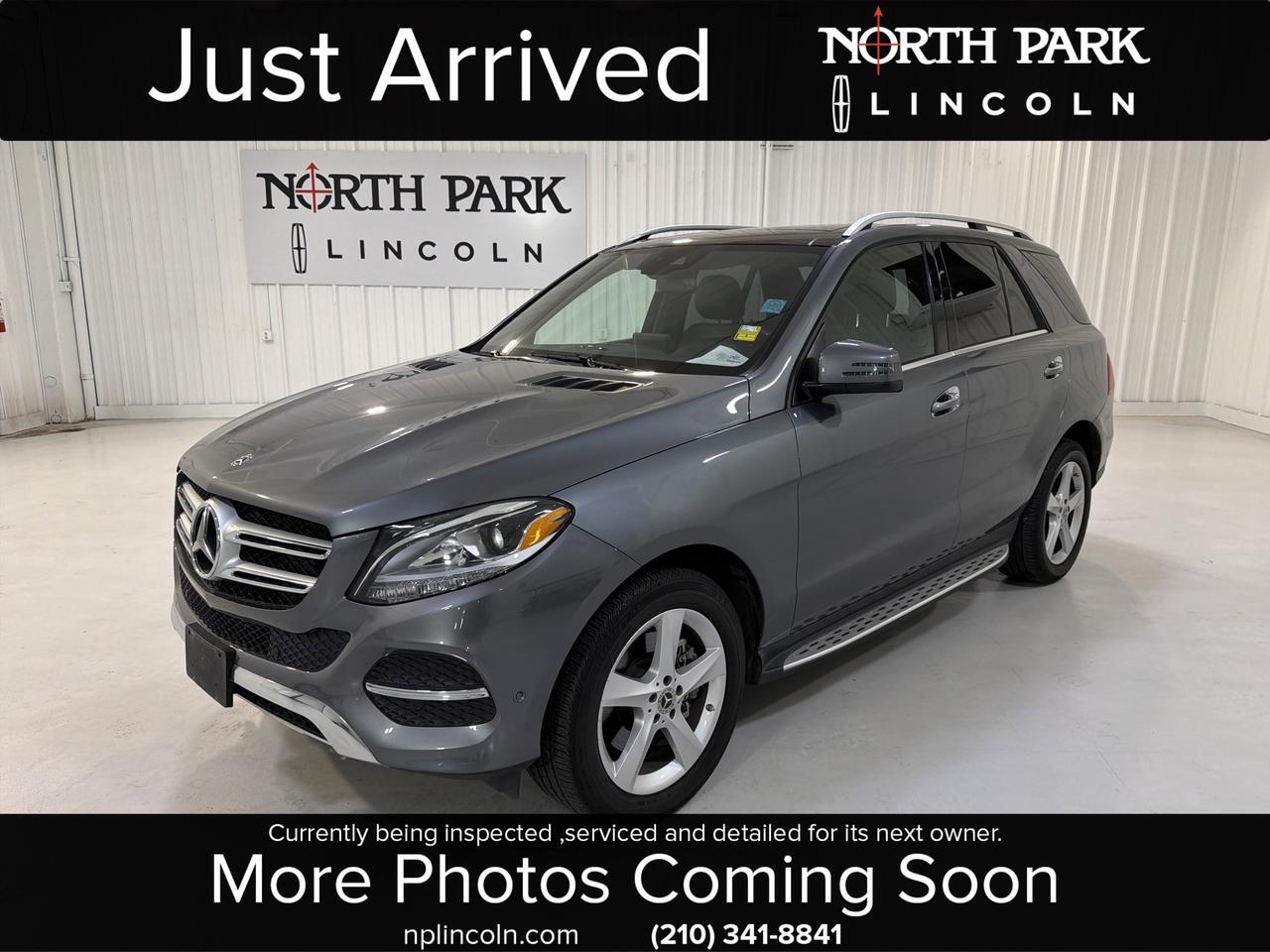 2019 Mercedes-Benz GLE