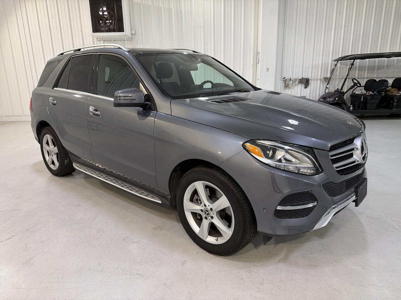 2019 Mercedes-Benz GLE GLE 400 San Antonio TX