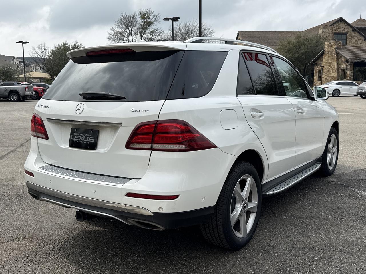 2019 Mercedes-Benz GLE GLE 400 San Antonio TX