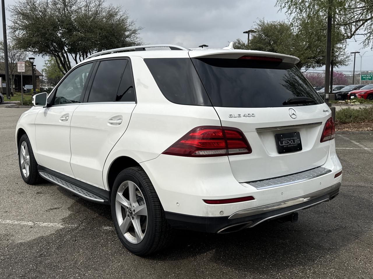 2019 Mercedes-Benz GLE GLE 400 San Antonio TX