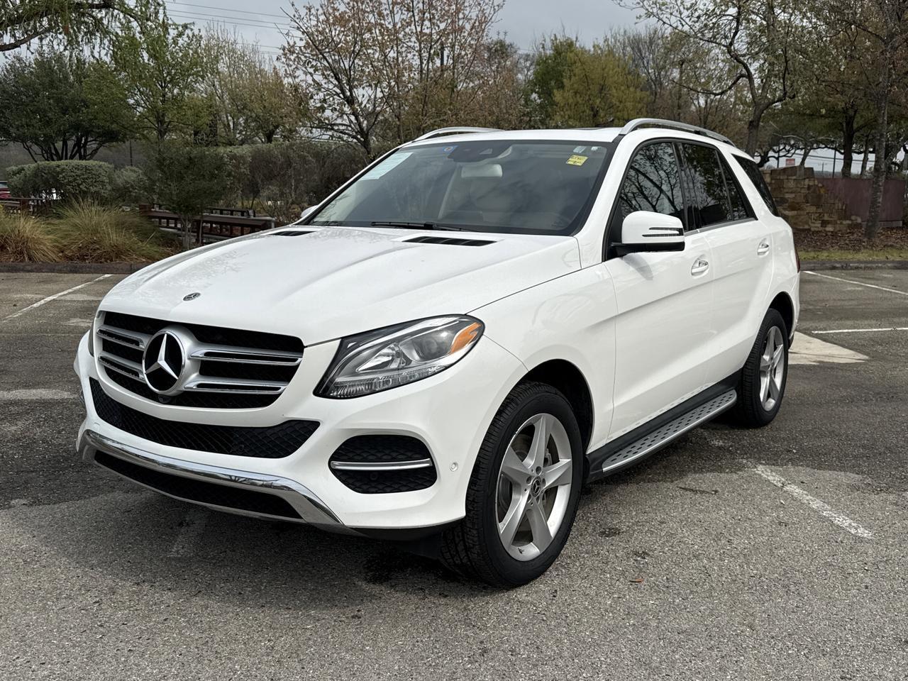 2019 Mercedes-Benz GLE GLE 400 San Antonio TX