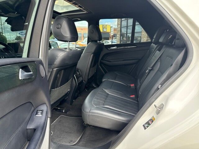 2019 Mercedes-Benz GLE GLE 400 Springfield IL