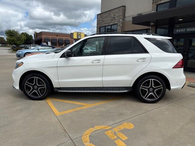 2019 Mercedes-Benz GLE GLE 400 Springfield IL