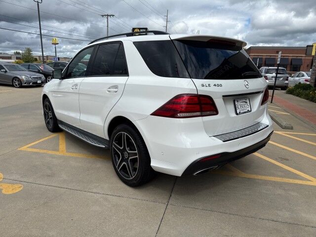 2019 Mercedes-Benz GLE GLE 400 Springfield IL