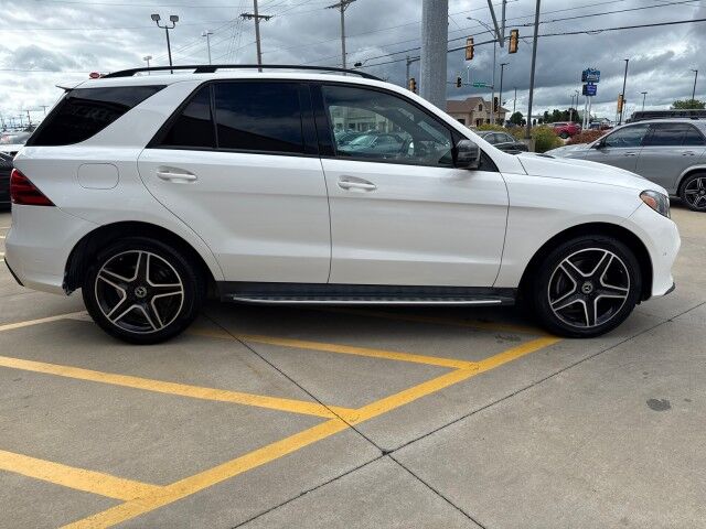 2019 Mercedes-Benz GLE GLE 400 Springfield IL
