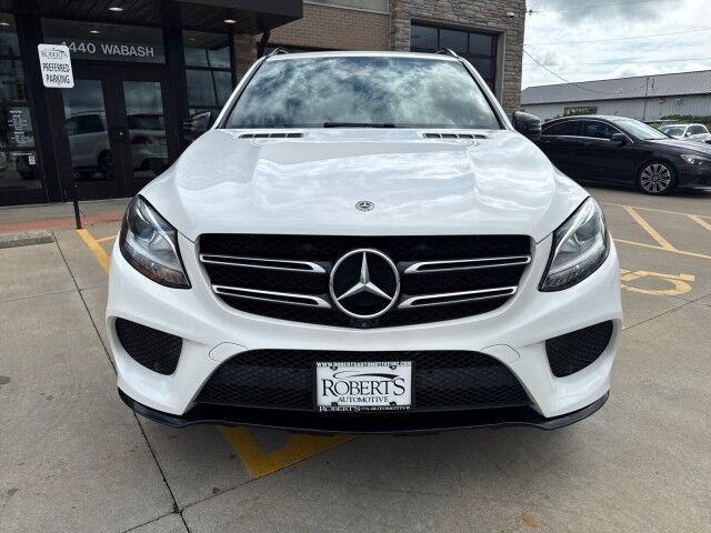2019 Mercedes-Benz GLE GLE 400 Springfield IL