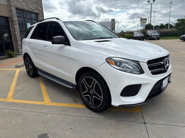 2019 Mercedes-Benz GLE GLE 400 Springfield IL