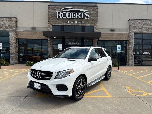 2019 Mercedes-Benz GLE GLE 400 Springfield IL