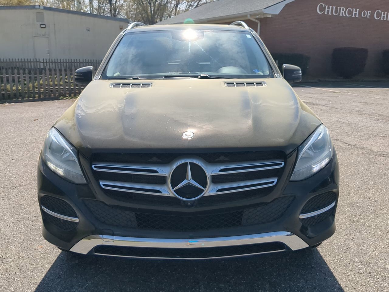 2019 Mercedes-Benz GLE GLE 400 Winder GA