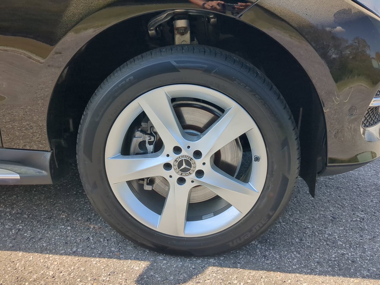 2019 Mercedes-Benz GLE GLE 400 Winder GA