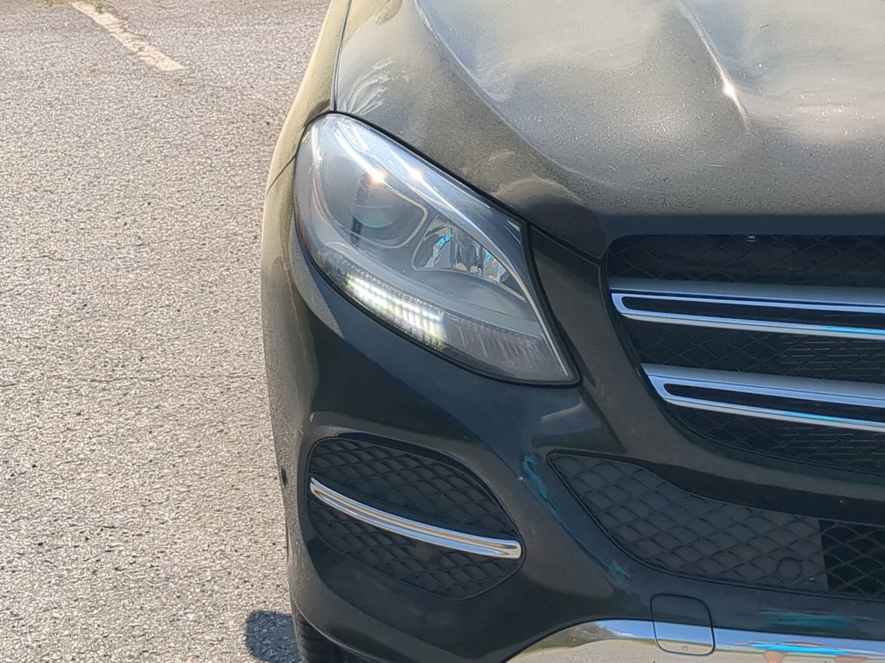 2019 Mercedes-Benz GLE GLE 400 Winder GA