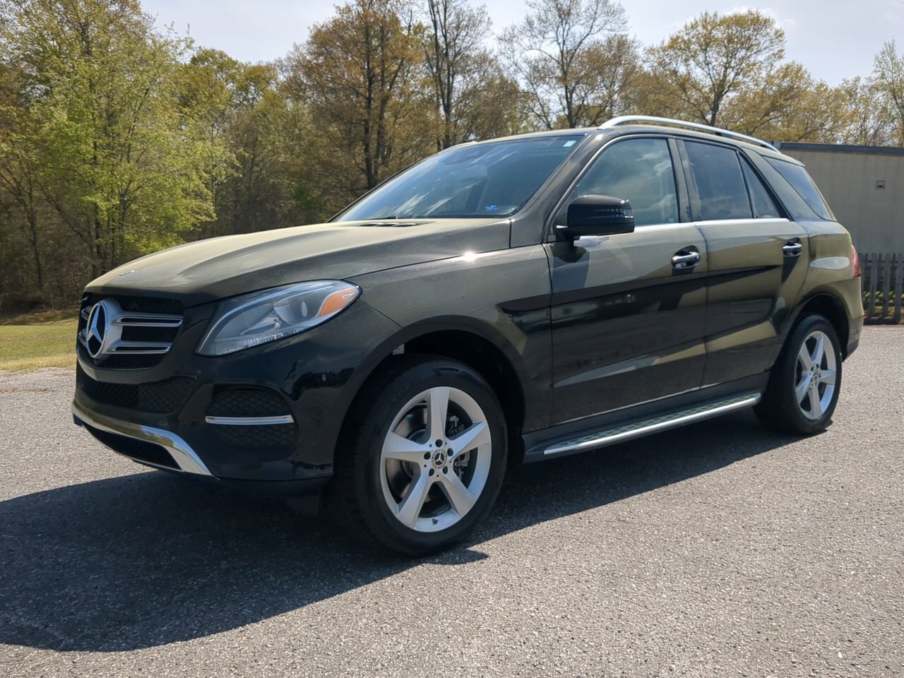 2019 Mercedes-Benz GLE GLE 400 Winder GA